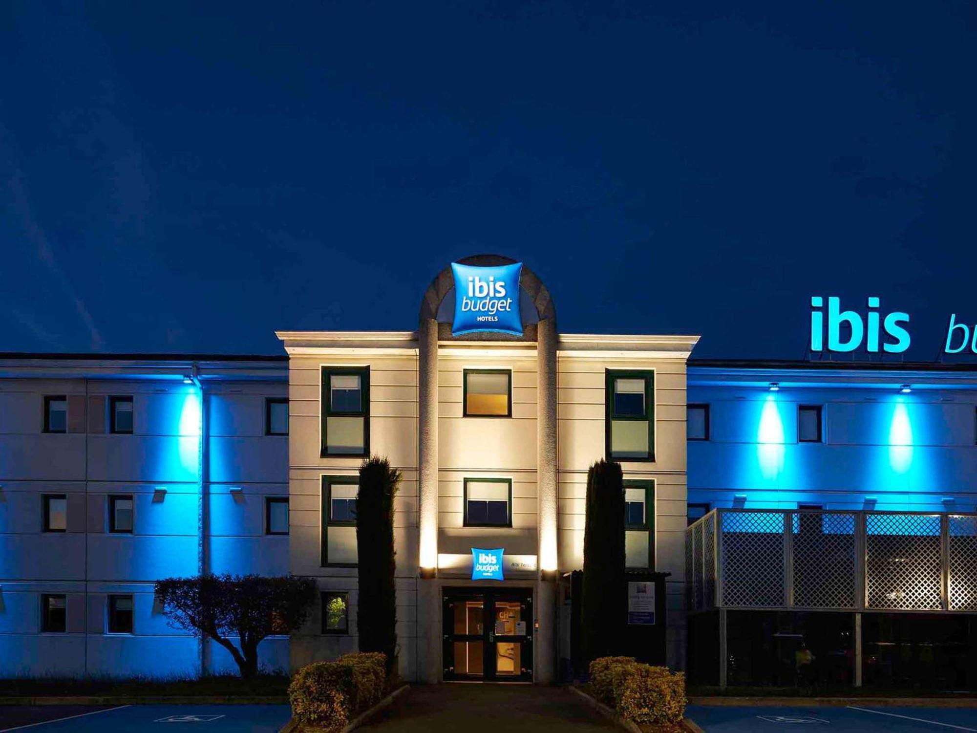 Ibis Budget Albi Terssac Kültér fotó