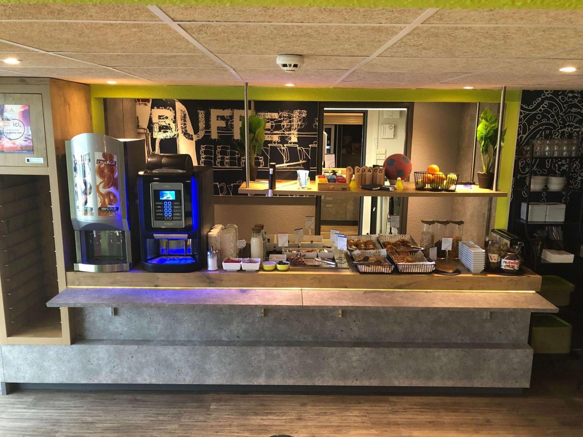 Ibis Budget Albi Terssac Kültér fotó