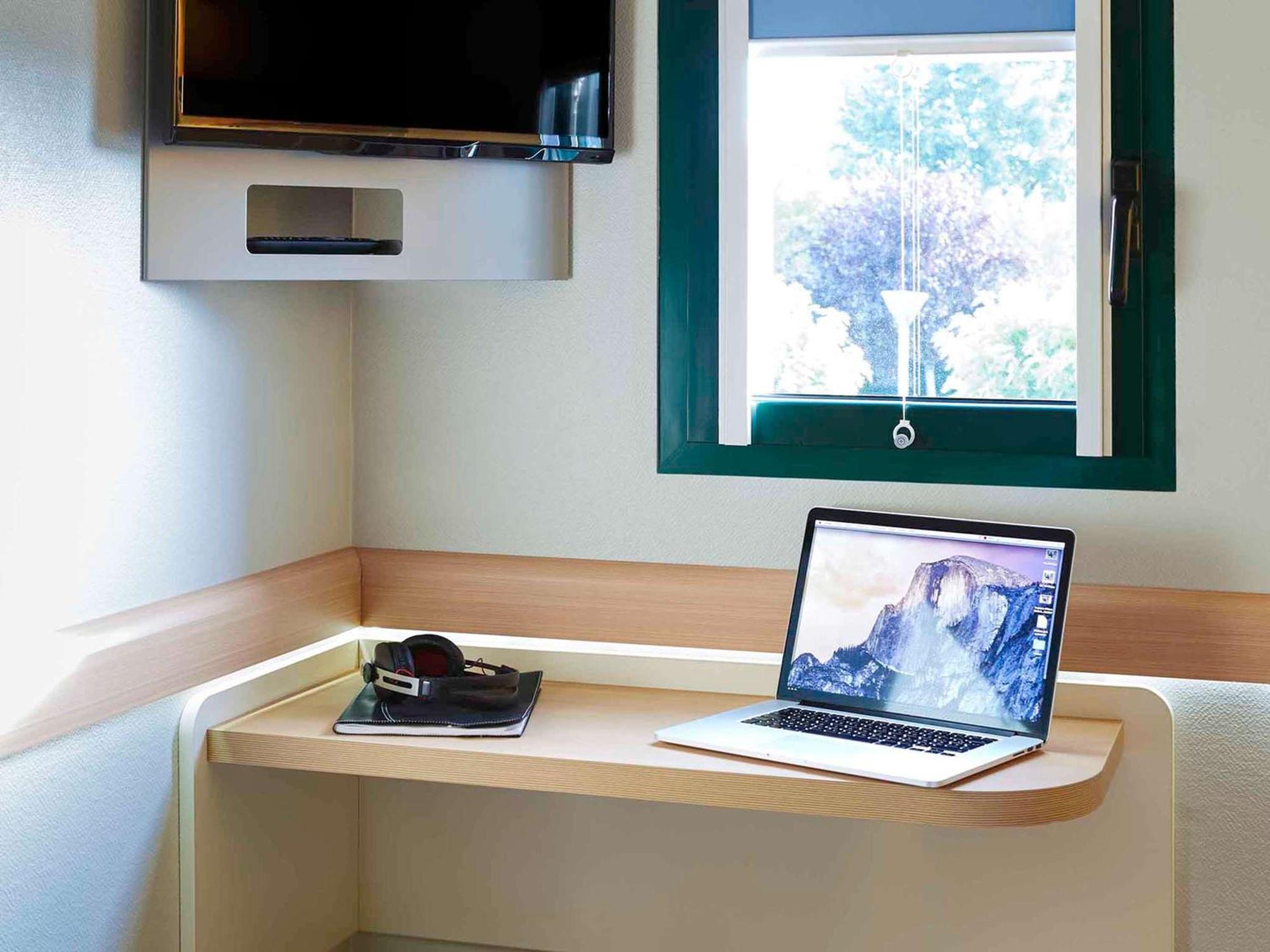 Ibis Budget Albi Terssac Kültér fotó