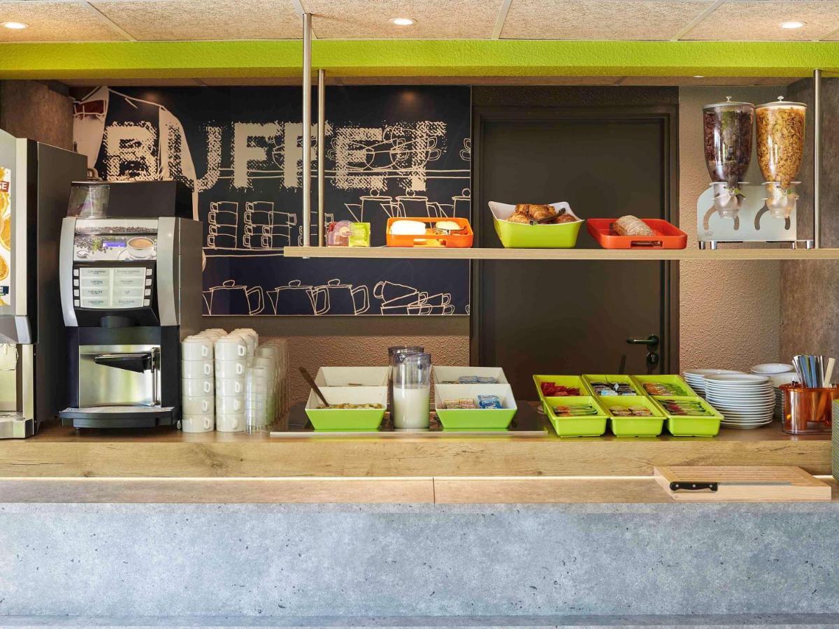 Ibis Budget Albi Terssac Kültér fotó