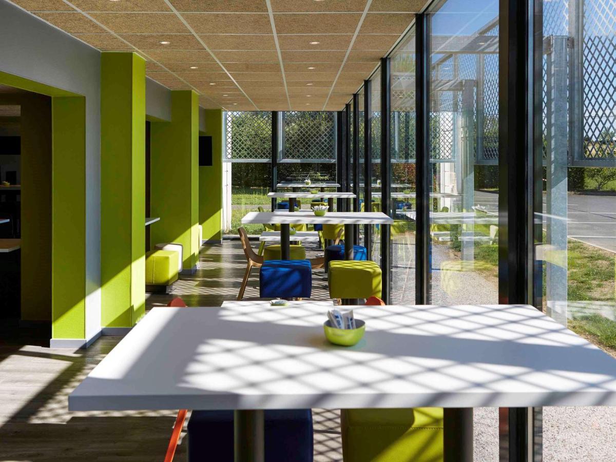 Ibis Budget Albi Terssac Kültér fotó
