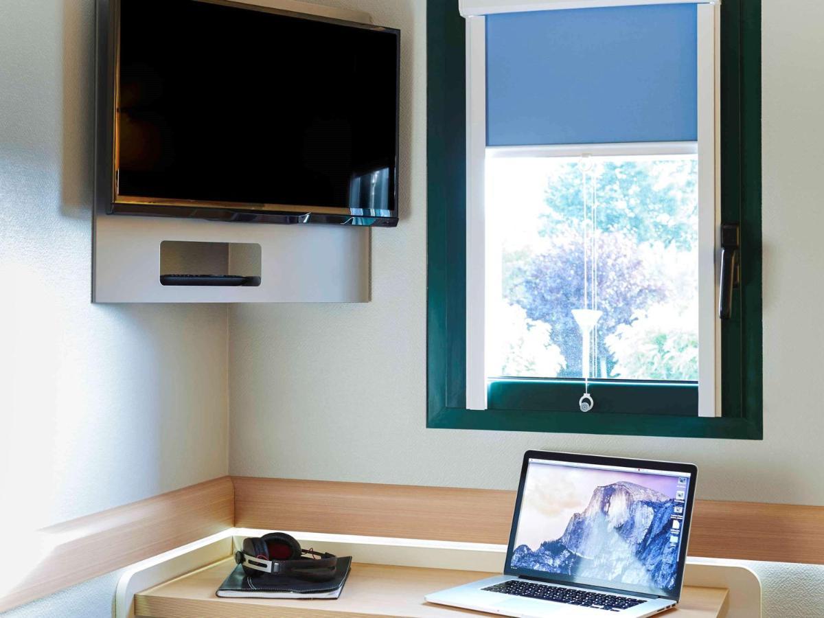 Ibis Budget Albi Terssac Kültér fotó