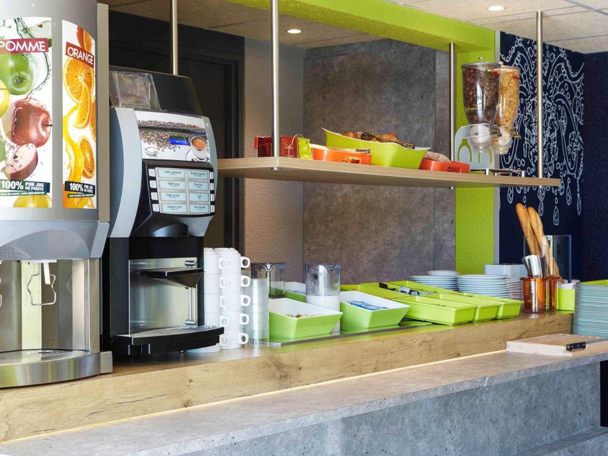 Ibis Budget Albi Terssac Kültér fotó